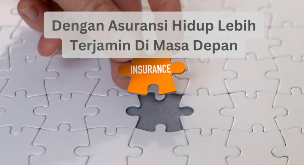 Dengan Asuransi Hidup Lebih Terjamin Di Masa Depan